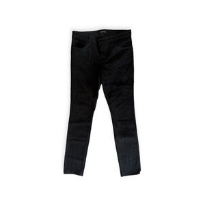 J Brand jeans black straight leg denim Size 25